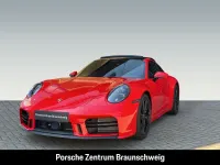 Neu Porsche 911 Carrera 394 PS (289 kW) 2026 Rot Coupé