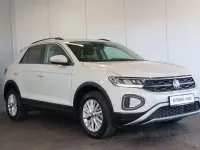Gebraucht VW T-Roc Life 150 PS (110 kW) 2024 Grau SUV