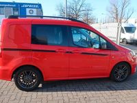 Gebraucht Ford Transit Sport 101 PS (74 kW) 2023 Rot Limousine