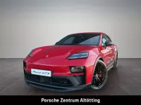 Gebraucht Porsche Macan 419 kW (571 PS) 2026 Rot SUV