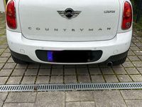 Gebraucht Mini Cooper Countryman 122 PS (89 kW) 2013 Weiß SUV