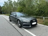 Gebraucht Audi A6 S-Line 190 PS (139 kW) 2016 Grau Kombi