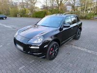 Second-hand Porsche Cayenne 405 CP (297 kW) 2008 Negru SUV