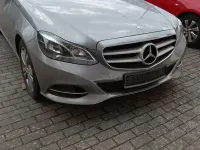 Gebraucht Mercedes E350 258 PS (189 kW) 2013 Schwarz Limousine