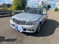 Gebraucht Mercedes C200 184 PS (135 kW) 2007 Silber Limousine