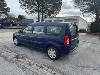 Gebraucht Dacia Logan MCV Ambiance 75 PS (55 kW) 2009 Kombi