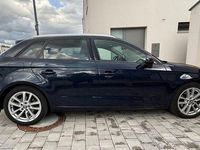 Gebraucht Audi A3 S-Line 150 PS (110 kW) 2016 Blau Limousine