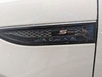 Gebraucht Jaguar E-Pace R-Dynamic 249 PS (183 kW) 2018 Grau SUV