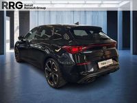 Gebraucht Cupra Leon VZ 300 PS (220 kW) 2021 Mitternachtsschwarz Kleinwagen
