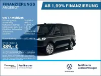 Gebraucht VW Multivan Style 150 PS (110 kW) 2025 Schwarz Van / Kleinbus