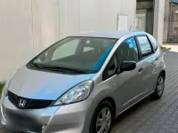 Gebraucht Honda Jazz 2014 Silber Kleinwagen