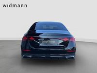 Gebraucht Mercedes E200 Advanced 204 PS (150 kW) 2025 Metalliclack obsidianschwarz Limousine