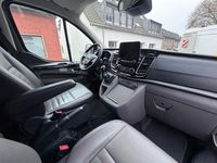 Usata Ford Transit 185 CV (136 kW) 2020 Grigio Monovolume