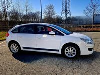 Gebraucht Citroën C4 90 PS (66 kW) 2010 Weiß Limousine