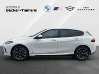Neu BMW 123 Exclusive 218 PS (160 kW) 2026 Weiß Kleinwagen