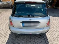 Gebraucht Mini ONE 90 PS (66 kW) 2006 Silber Kleinwagen