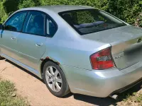 Gebraucht Subaru Legacy 137 PS (100 kW) 2005 Silber Limousine