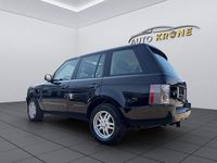 Gebraucht Land Rover Range Rover Vogue 306 PS (225 kW) 2005 Schwarz SUV