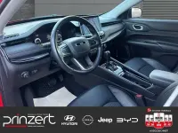 Usado Jeep Compass Altitude 131 HP (96 kW) 2023 Vermelho SUV