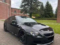 Gebraucht BMW 650 Sport Line 367 PS (269 kW) 2007 Schwarz Coupé