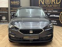 Gebraucht Seat Leon Style 131 PS (96 kW) 2020 Magnetic tech (metallic) Kombi