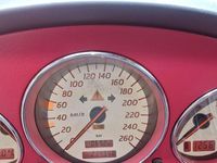 Gebraucht Mercedes SLK200 163 PS (119 kW) 2001 Silber Cabrio