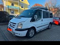 Usata Ford Transit 141 CV (103 kW) 2008 Bianco Monovolume