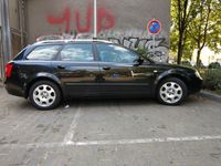 Gebraucht Audi A4 131 PS (96 kW) 2004 Schwarz Kombi