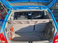 Gebraucht Opel Corsa 106 PS (77 kW) 1998 Blau Kleinwagen