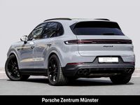 Gebraucht Porsche Cayenne S E-Hybrid 519 PS (381 kW) 2024 Arktikgrau SUV