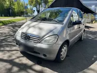 Gebraucht Mercedes A160 Classic 102 PS (75 kW) 2001 Limousine