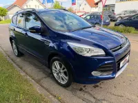 Używany Ford Kuga Individual 179 KM (131 kW) 2016 Niebieski SUV