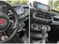 Gebraucht Fiat 500X Cross 150 PS (110 kW) 2020 Schwarz SUV