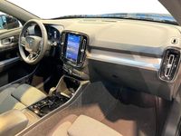 Gebraucht Volvo XC40 Plus 197 PS (144 kW) 2023 Onyx black / metallic SUV