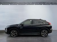 Gebraucht Mitsubishi Eclipse Cross Basis 188 PS (138 kW) 2023 Pantherschwarz (p) SUV