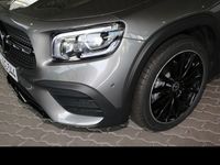 gebraucht Mercedes GLB250 4M AMG Night+MBUX+AHK+M-LED+Pano+RüKam