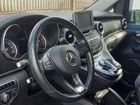 gebraucht Mercedes V250 BlueTEC EDITION lang EDITION