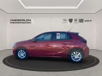 Brugt Opel Corsa Edition 75 HK (55 kW) 2022 Rød Hatchback