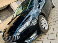 Gebraucht Ford Focus Titanium 122 PS (89 kW) 2018 Schwarz Limousine