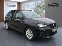 Gebraucht Seat Arona Style 116 PS (85 kW) 2025 Schwarz SUV