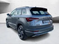 Gebraucht Skoda Karoq SportLine 150 PS (110 kW) 2026 Grau SUV