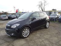 Gebraucht Opel Mokka Innovation 136 PS (100 kW) 2016 Karbonschw graphitschw midnigh SUV