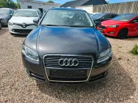 Gebraucht Audi A4 101 PS (74 kW) 2008 Grau Kombi