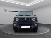 Gebraucht Suzuki Jimny Comfort+ 102 PS (75 kW) 2018 Grau SUV