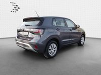 Gebraucht VW T-Cross 95 PS (69 kW) 2025 Grau SUV