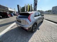 Gebraucht Kia e-Niro Inspiration 150 kW (204 PS) 2024 (klg) steel grey (grau) SUV