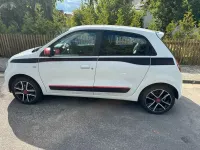 Gebraucht Renault Twingo Luxe 90 PS (66 kW) 2014 Weiß Kleinwagen