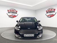 Gebraucht Ford Mondeo Vignale 211 PS (155 kW) 2016 Schwarz Limousine