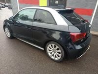 Gebraucht Audi A1 Sport 160 PS (117 kW) 2012 Schwarz Kleinwagen