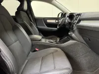 Używany Volvo XC40 190 KM (139 kW) 2018 Czarny SUV